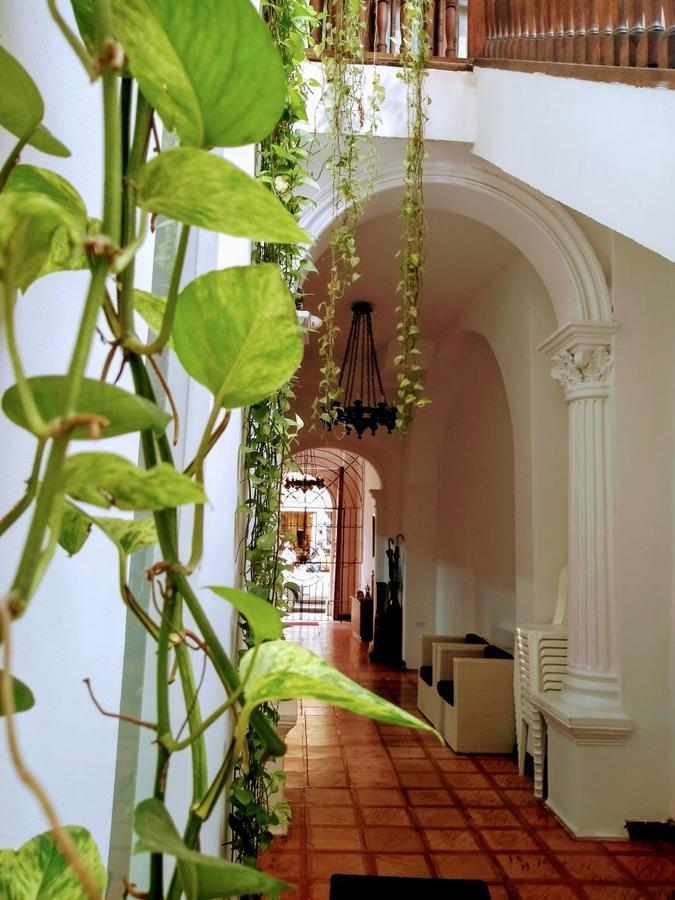 Santa Alejandria Hotel Cartagena Εξωτερικό φωτογραφία