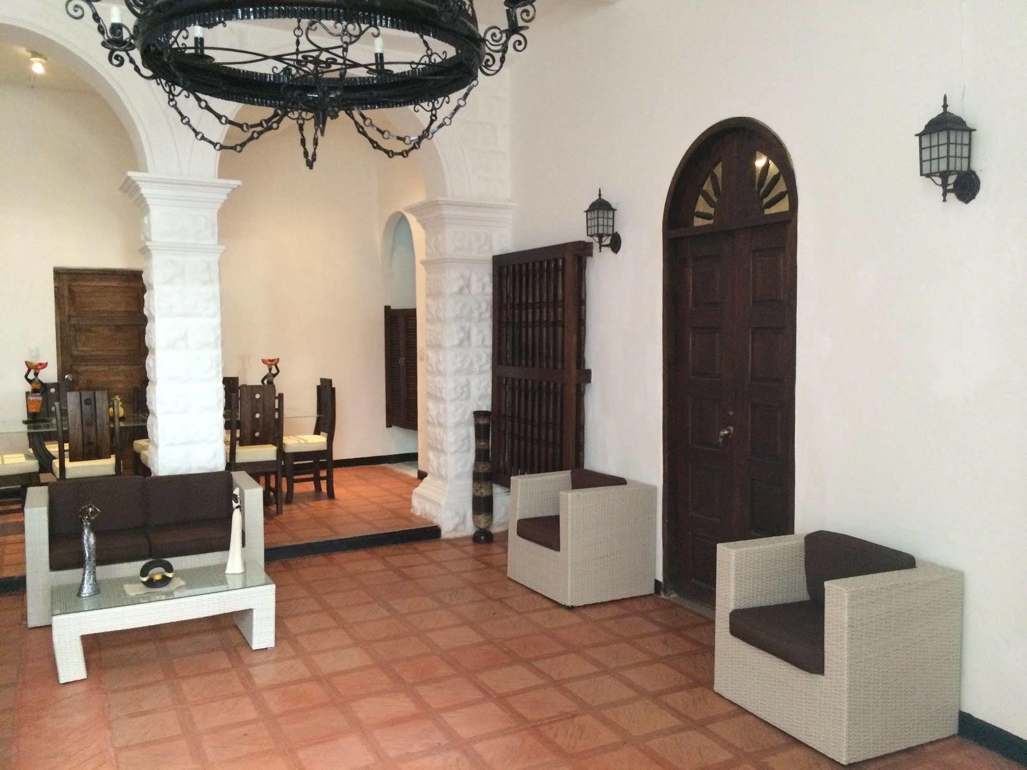Santa Alejandria Hotel Cartagena Εξωτερικό φωτογραφία